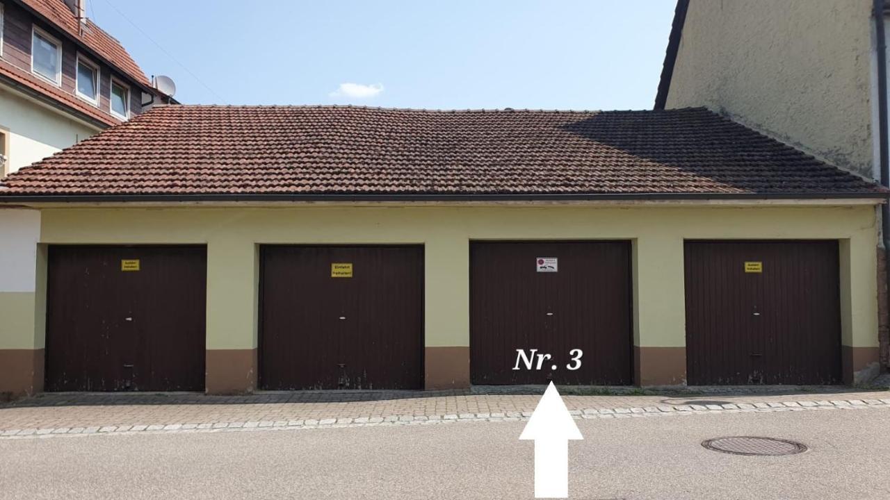 Boho-Apartment - Feel Like Home, Tiny Bathroom & Garage, 60M2 Mühlacker Екстериор снимка