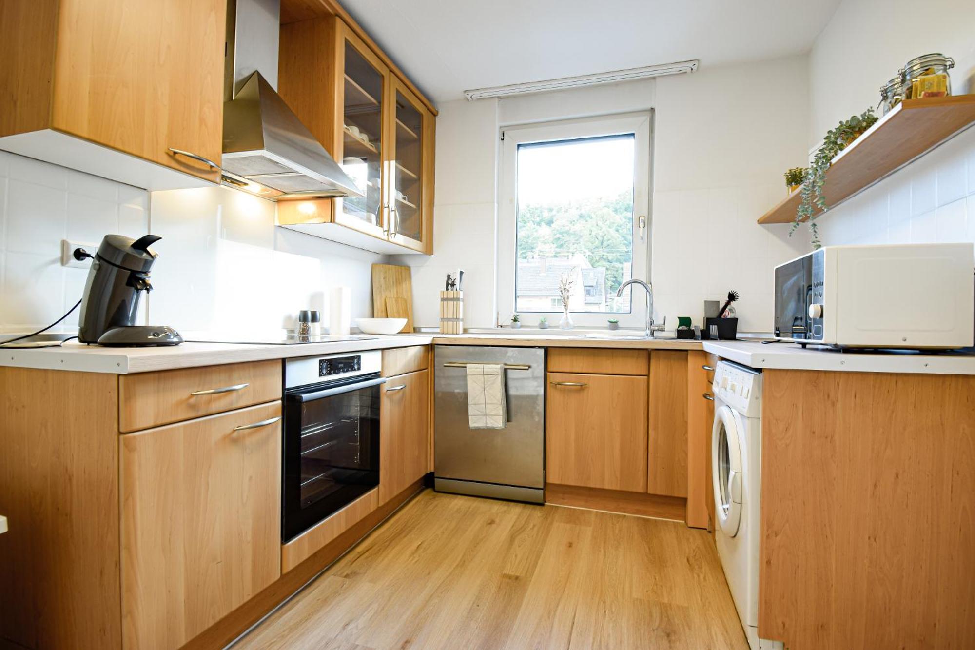 Boho-Apartment - Feel Like Home, Tiny Bathroom & Garage, 60M2 Mühlacker Екстериор снимка