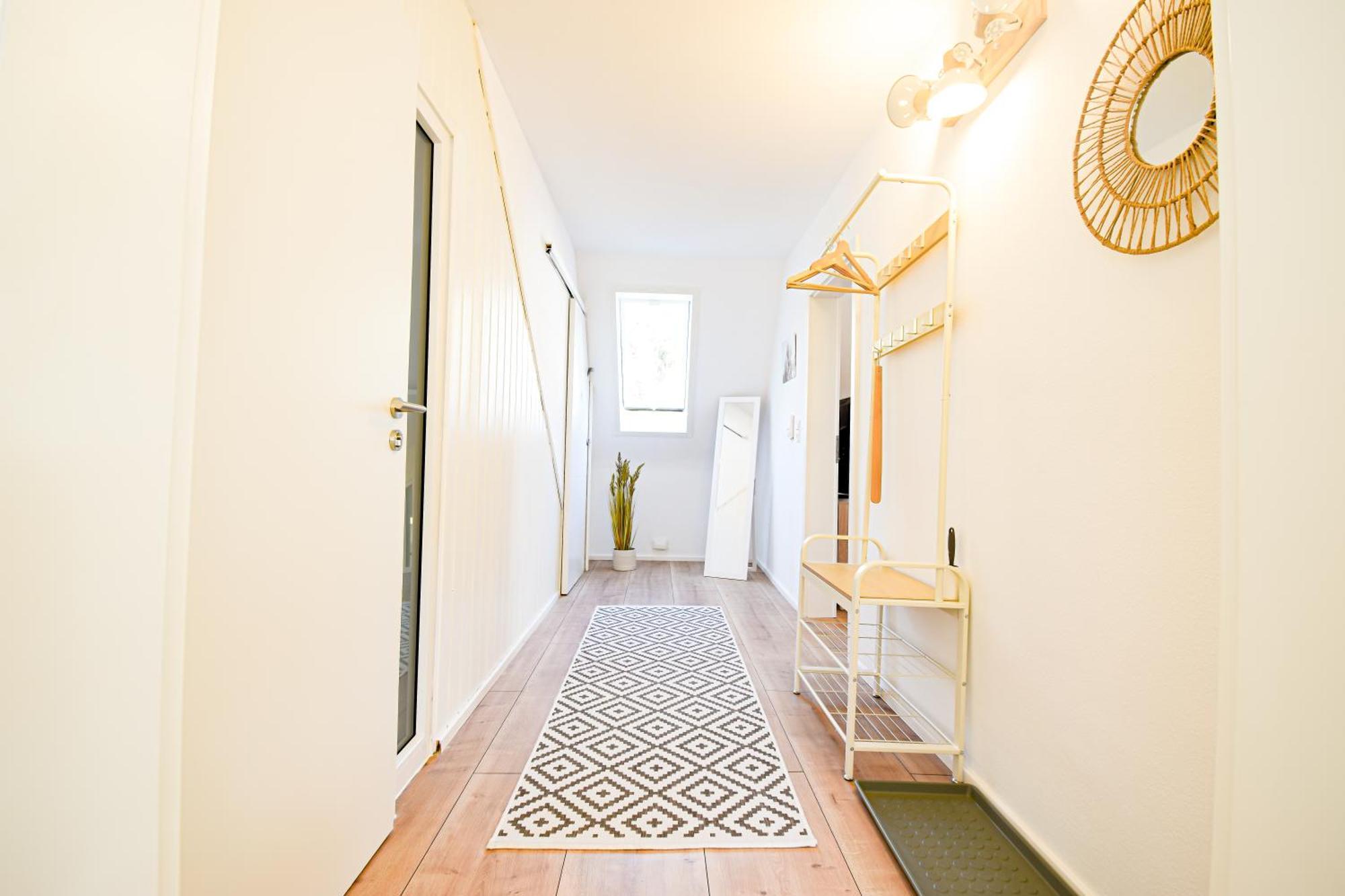Boho-Apartment - Feel Like Home, Tiny Bathroom & Garage, 60M2 Mühlacker Екстериор снимка
